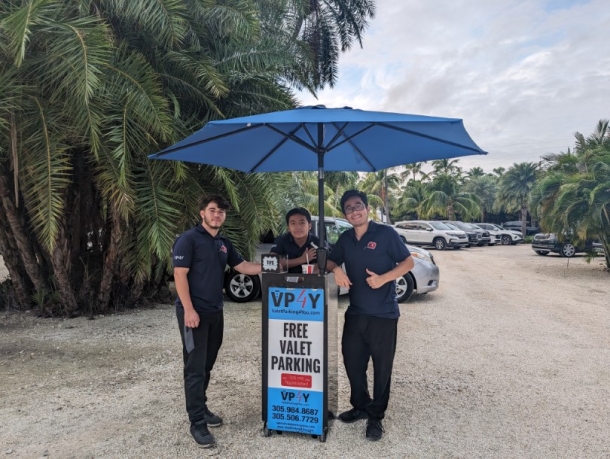 Parking attendants to help